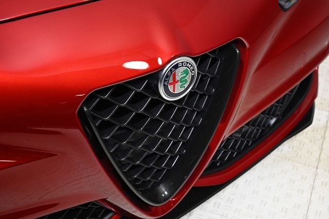 2024 Alfa Romeo Giulia QUADRIFOGLIO RWD - 22566807 - 25