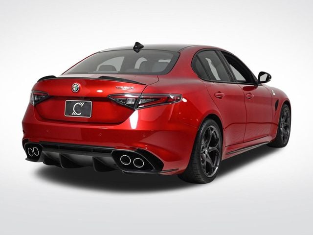 2024 Alfa Romeo Giulia QUADRIFOGLIO RWD - 22566807 - 4