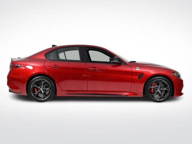 2024 Alfa Romeo Giulia QUADRIFOGLIO RWD - 22566807 - 5