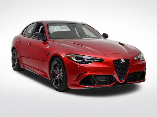 2024 Alfa Romeo Giulia QUADRIFOGLIO RWD - 22566807 - 6