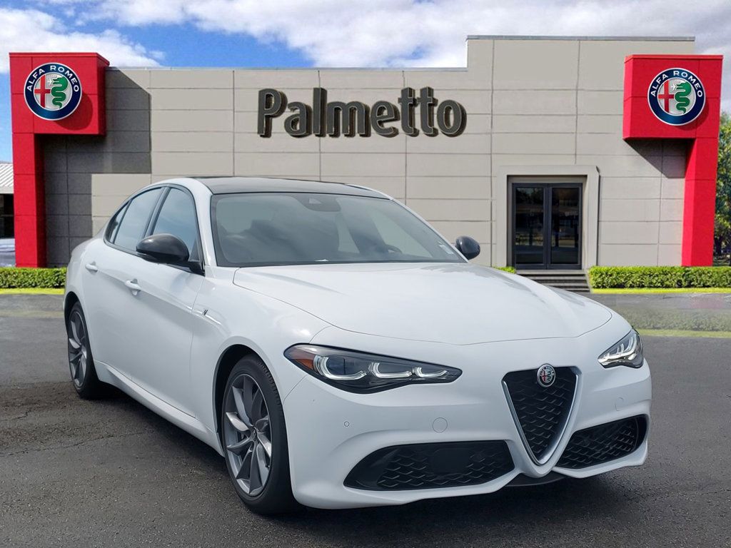 2024 Alfa Romeo Giulia Ti RWD - 22353413 - 2