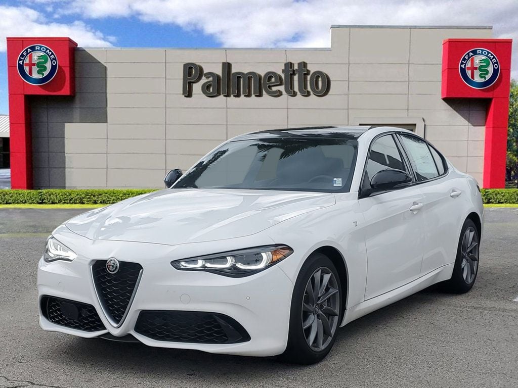 2024 Alfa Romeo Giulia Ti RWD - 22353417 - 0