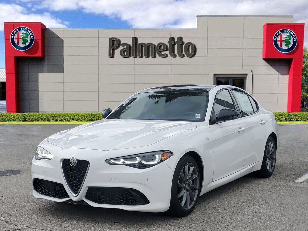 2024 Alfa Romeo Giulia Ti RWD - 22353417 - 14