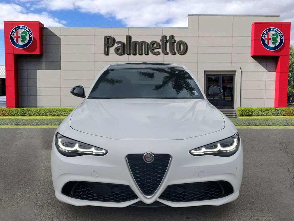 2024 Alfa Romeo Giulia Ti RWD - 22353417 - 1