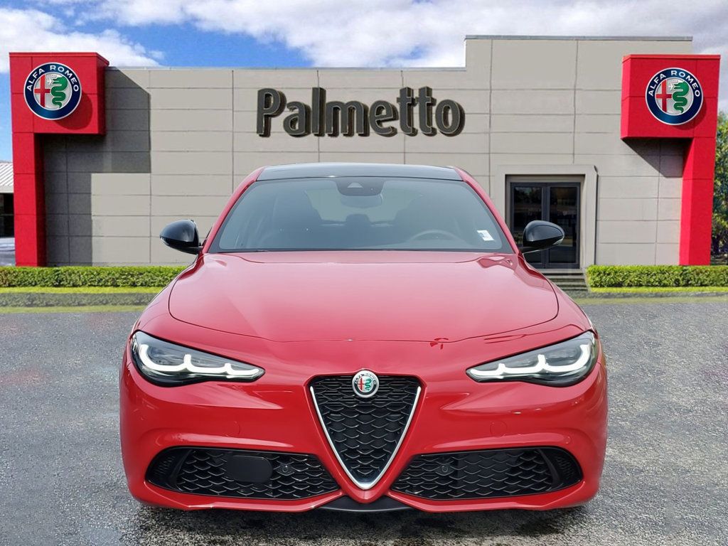 2024 Alfa Romeo Giulia Ti RWD - 22353419 - 1