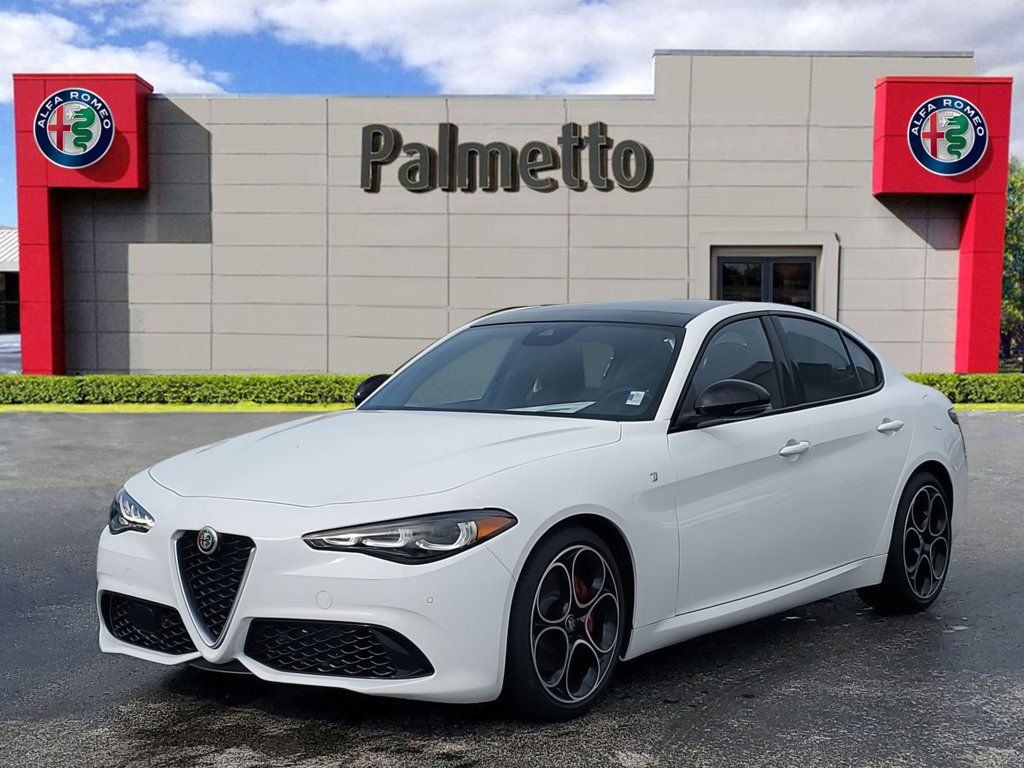 2024 Alfa Romeo Giulia Ti RWD - 22354845 - 0