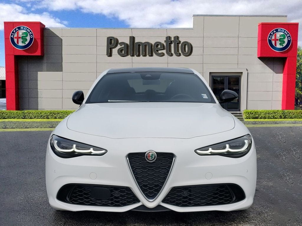 2024 Alfa Romeo Giulia Ti RWD - 22354845 - 1