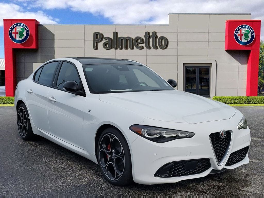 2024 Alfa Romeo Giulia Ti RWD - 22354845 - 2