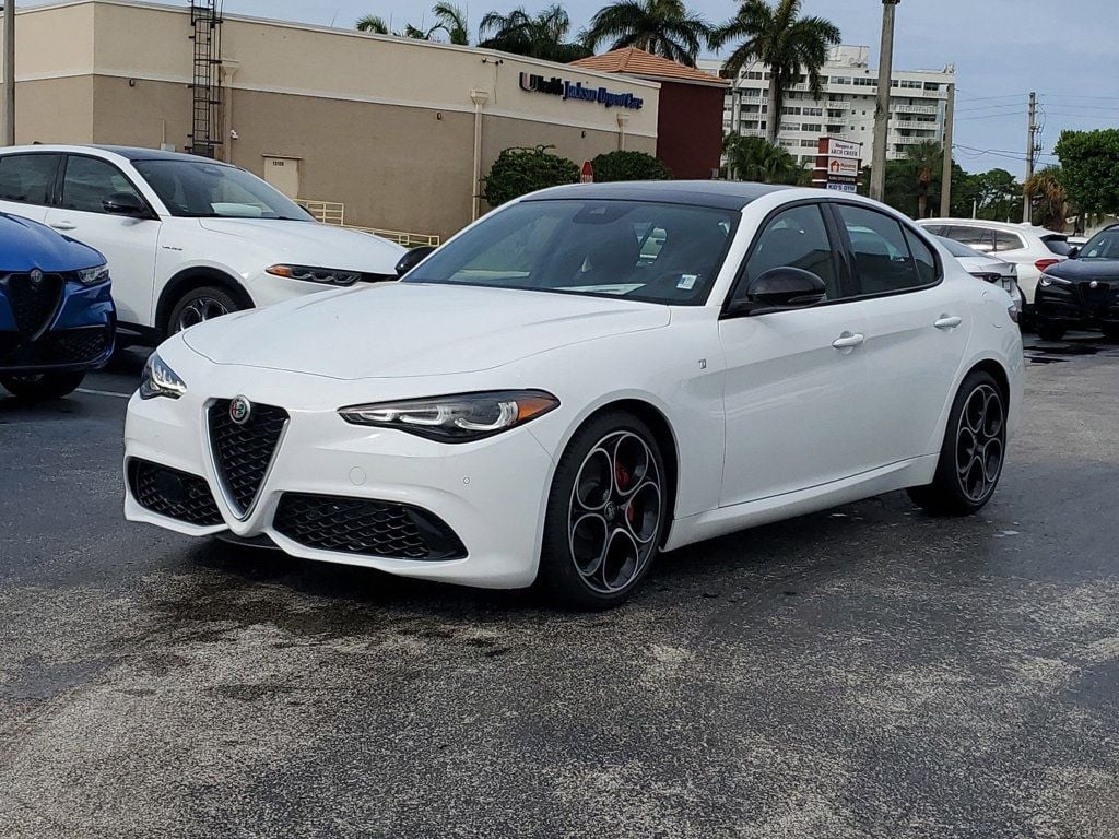 2024 Alfa Romeo Giulia Ti RWD - 22354845 - 31