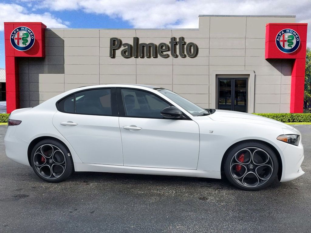 2024 Alfa Romeo Giulia Ti RWD - 22354845 - 3