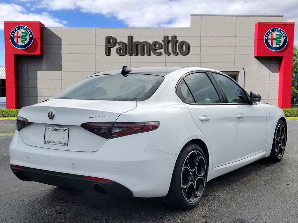 2024 Alfa Romeo Giulia Ti RWD - 22354845 - 4