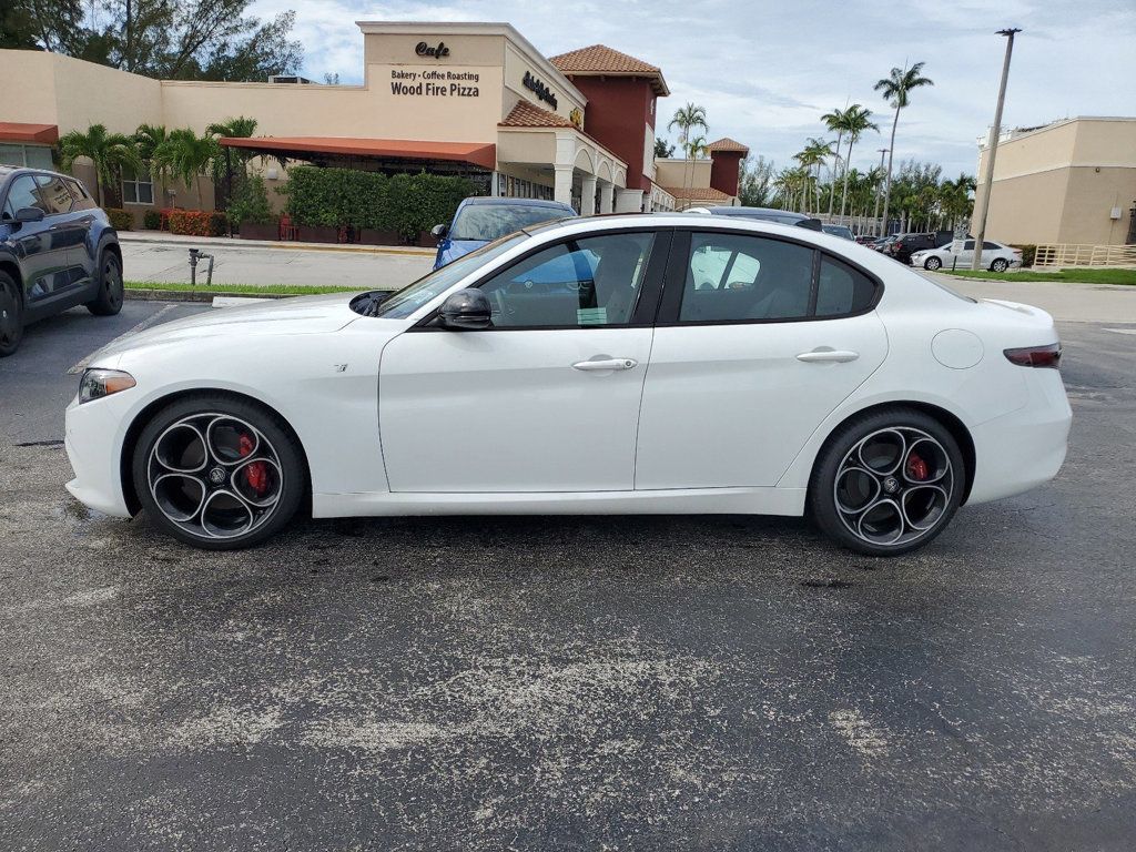 2024 Alfa Romeo Giulia Ti RWD - 22354845 - 7