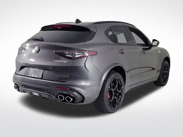 2024 Alfa Romeo Stelvio Quadrifoglio - 22631189 - 4