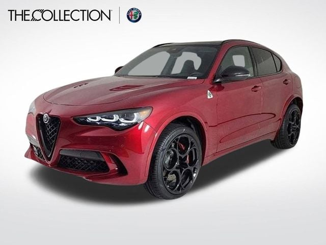 2024 Alfa Romeo Stelvio Quadrifoglio - 22854704 - 0