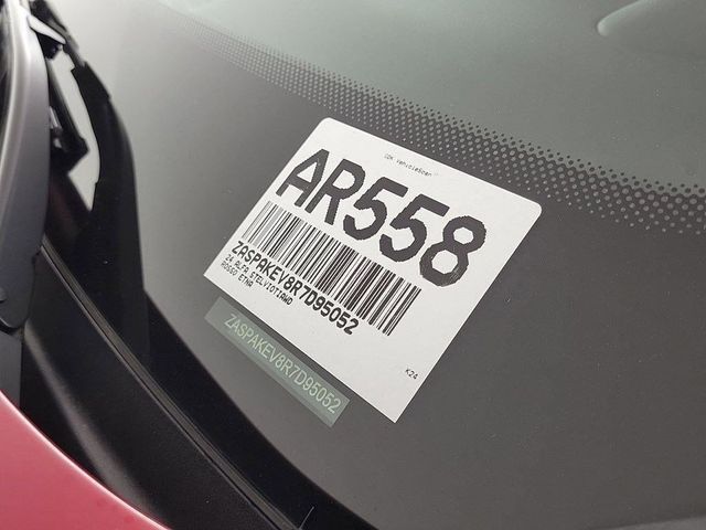 2024 Alfa Romeo Stelvio Quadrifoglio - 22854704 - 19