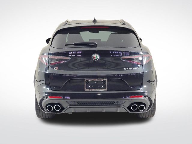 2024 Alfa Romeo Stelvio QUADRIFOGLIO AWD - 22212378 - 3