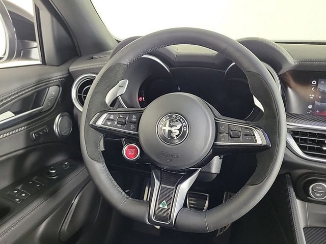 2024 Alfa Romeo Stelvio QUADRIFOGLIO AWD - 22631189 - 9