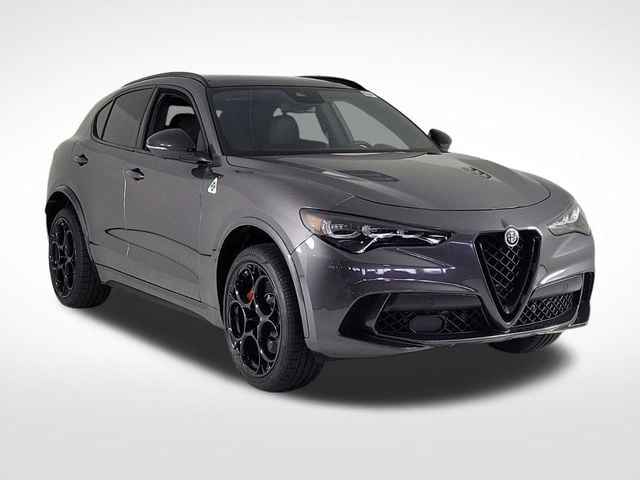 2024 Alfa Romeo Stelvio QUADRIFOGLIO AWD - 22631189 - 6