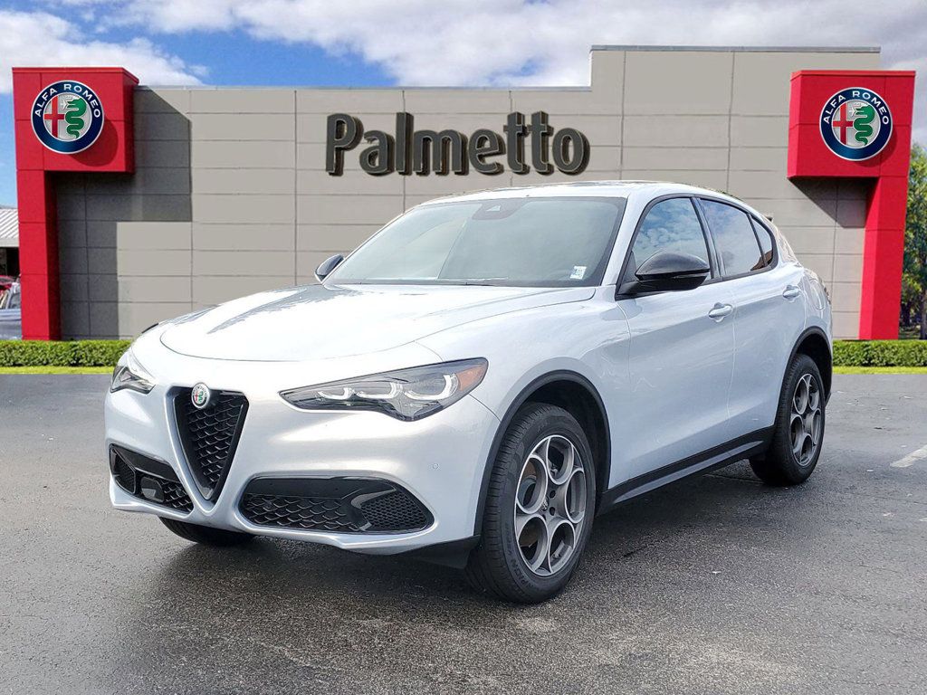 2024 Alfa Romeo Stelvio Sprint RWD - 22136947 - 0