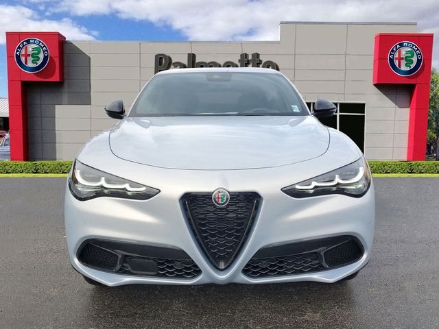 2024 New Alfa Romeo Stelvio Sprint RWD at Palmetto Alfa Romeo-Fiat ...