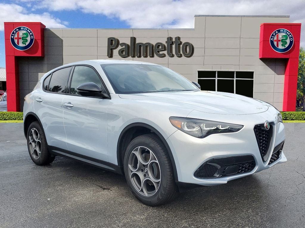 2024 Alfa Romeo Stelvio Sprint RWD - 22136947 - 2