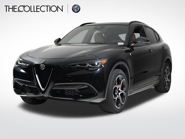 2024 Alfa Romeo Stelvio Ti AWD - 22600202 - 0