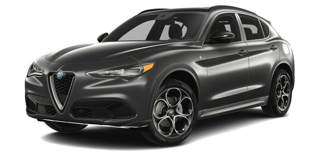 2024 New Alfa Romeo Stelvio Ti AWD at Palmetto Alfa Romeo-Fiat Serving ...