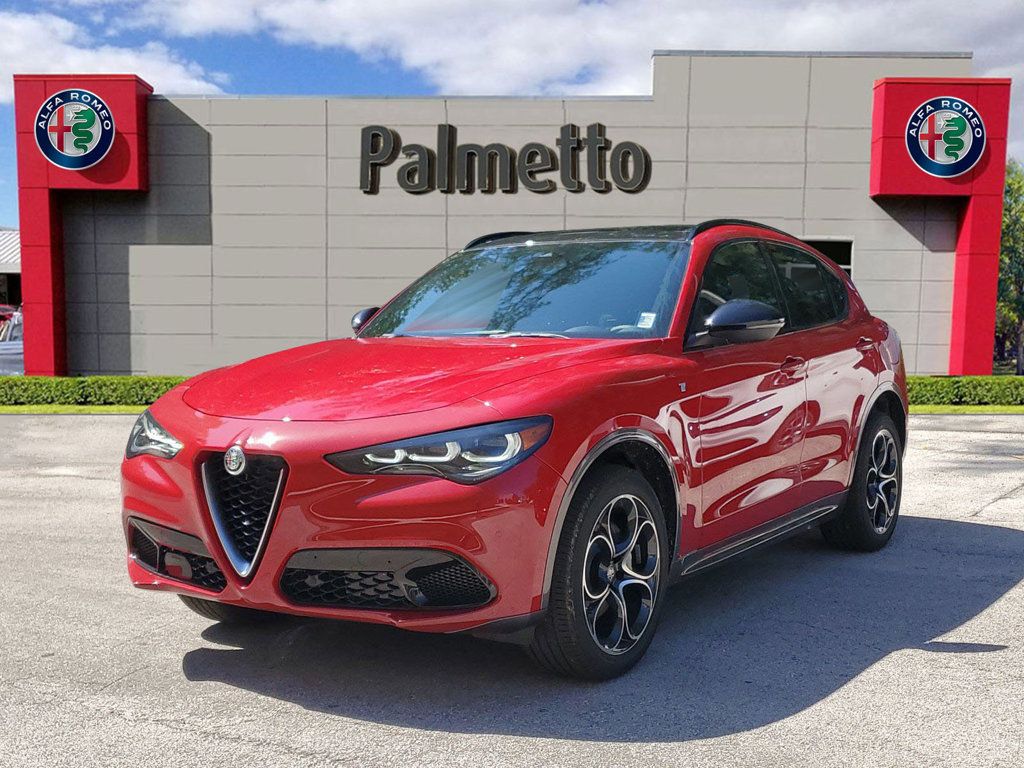 2024 Alfa Romeo Stelvio Ti AWD - 22054510 - 0