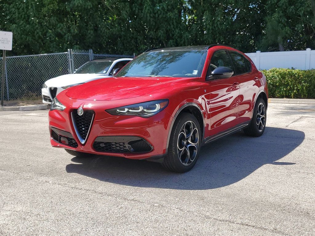 2024 Alfa Romeo Stelvio Ti AWD - 22054510 - 13