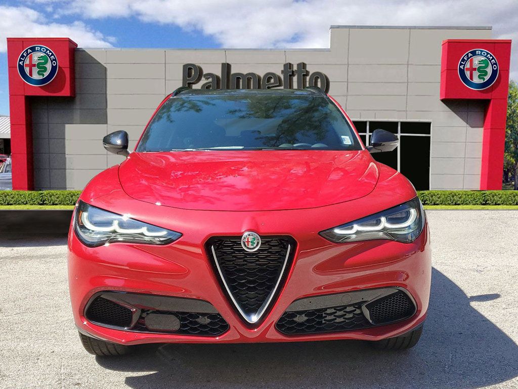 2024 Alfa Romeo Stelvio Ti AWD - 22054510 - 1