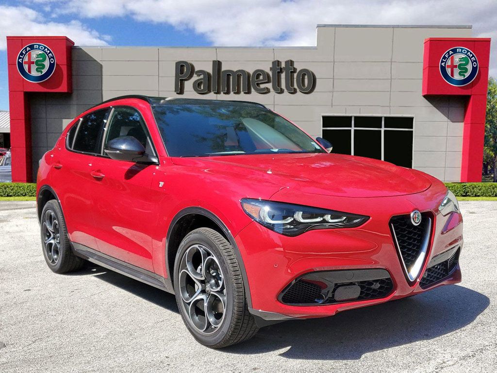 2024 Alfa Romeo Stelvio Ti AWD - 22054510 - 2