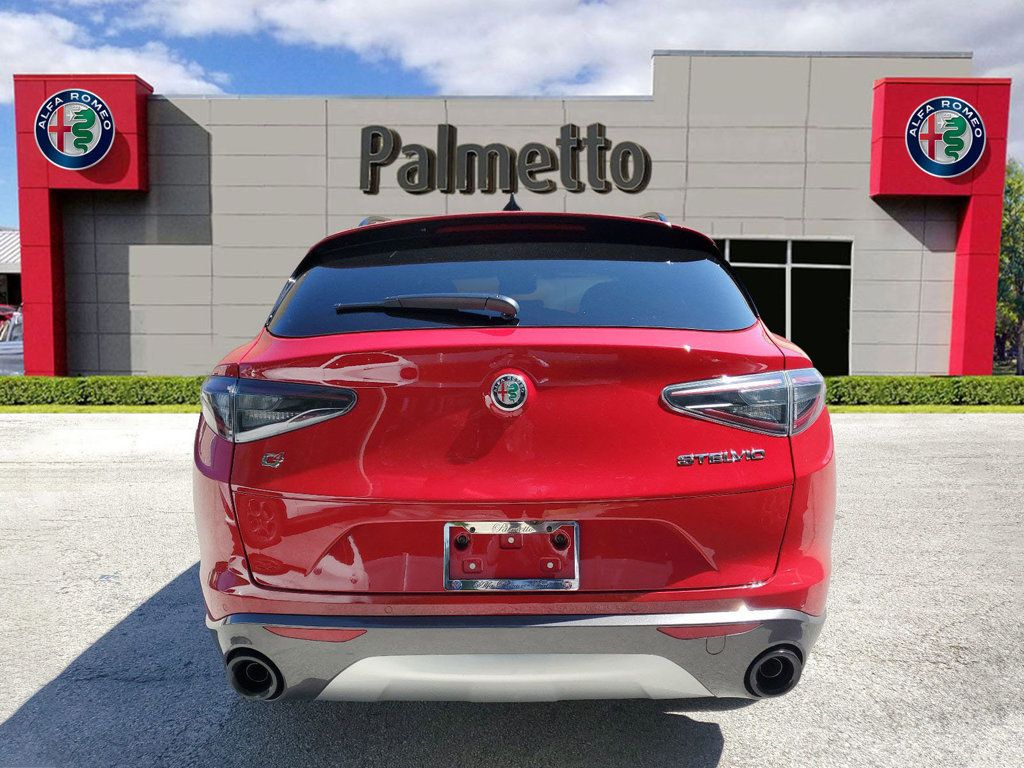 2024 Alfa Romeo Stelvio Ti AWD - 22054510 - 4