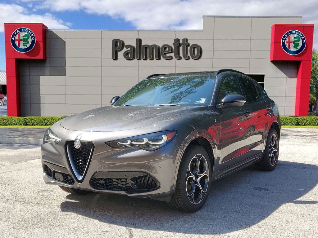 2024 Alfa Romeo Stelvio Ti AWD - 22054516 - 0