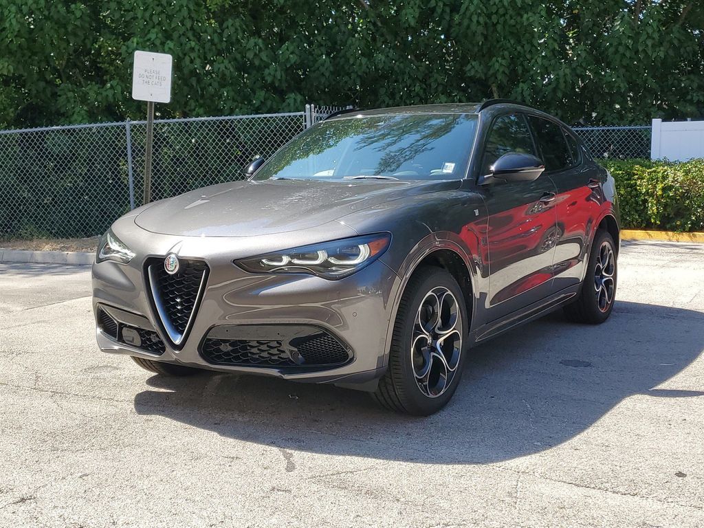 2024 Alfa Romeo Stelvio Ti AWD - 22054516 - 13