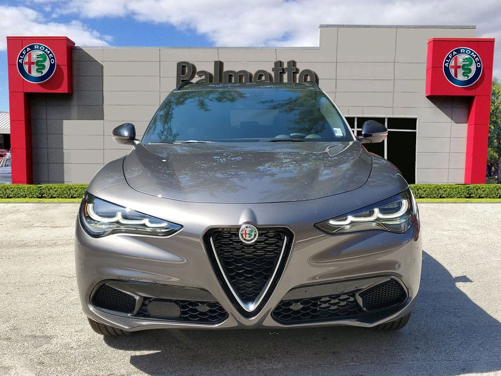 2024 Alfa Romeo Stelvio Ti AWD - 22054516 - 1