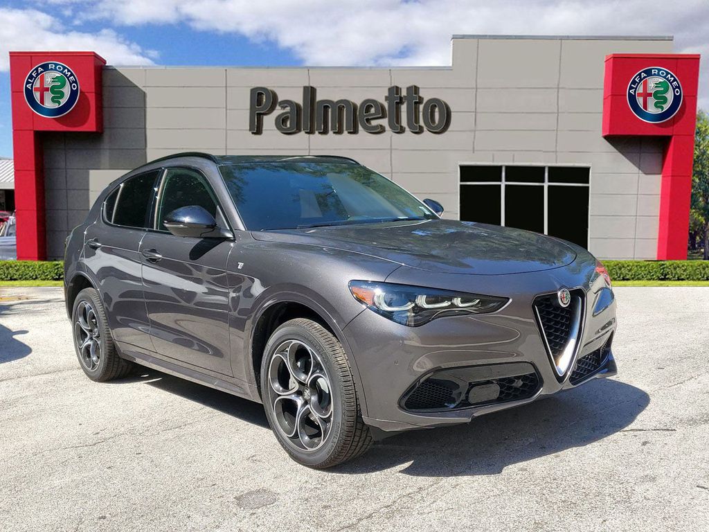 2024 Alfa Romeo Stelvio Ti AWD - 22054516 - 2