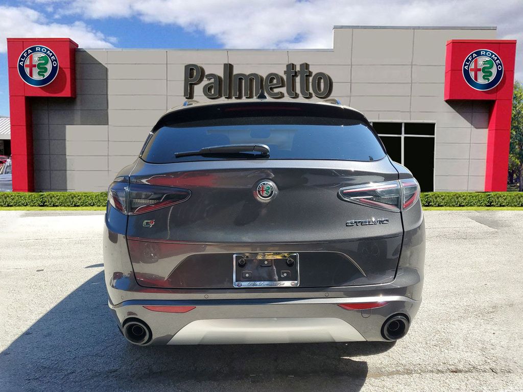 2024 Alfa Romeo Stelvio Ti AWD - 22054516 - 4