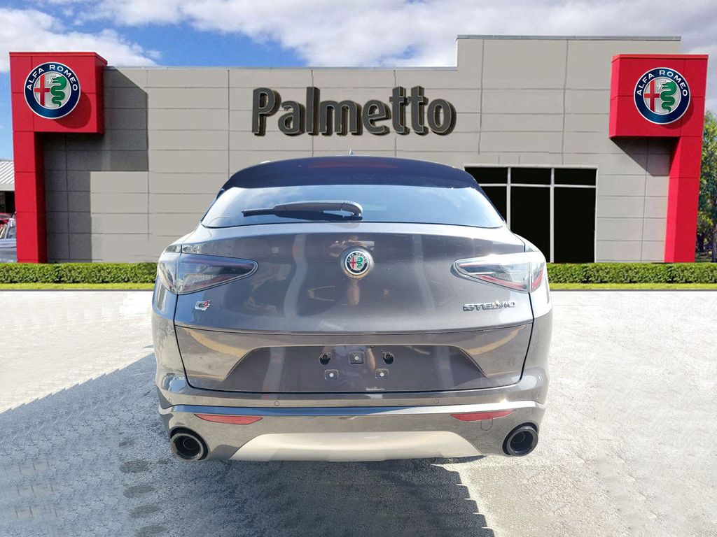 2024 Alfa Romeo Stelvio Ti AWD - 22054517 - 4
