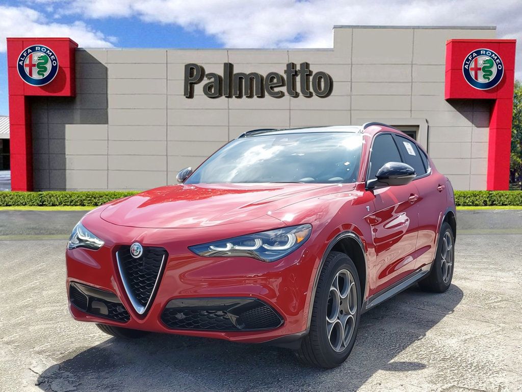 2024 Alfa Romeo Stelvio Ti AWD - 22089787 - 0