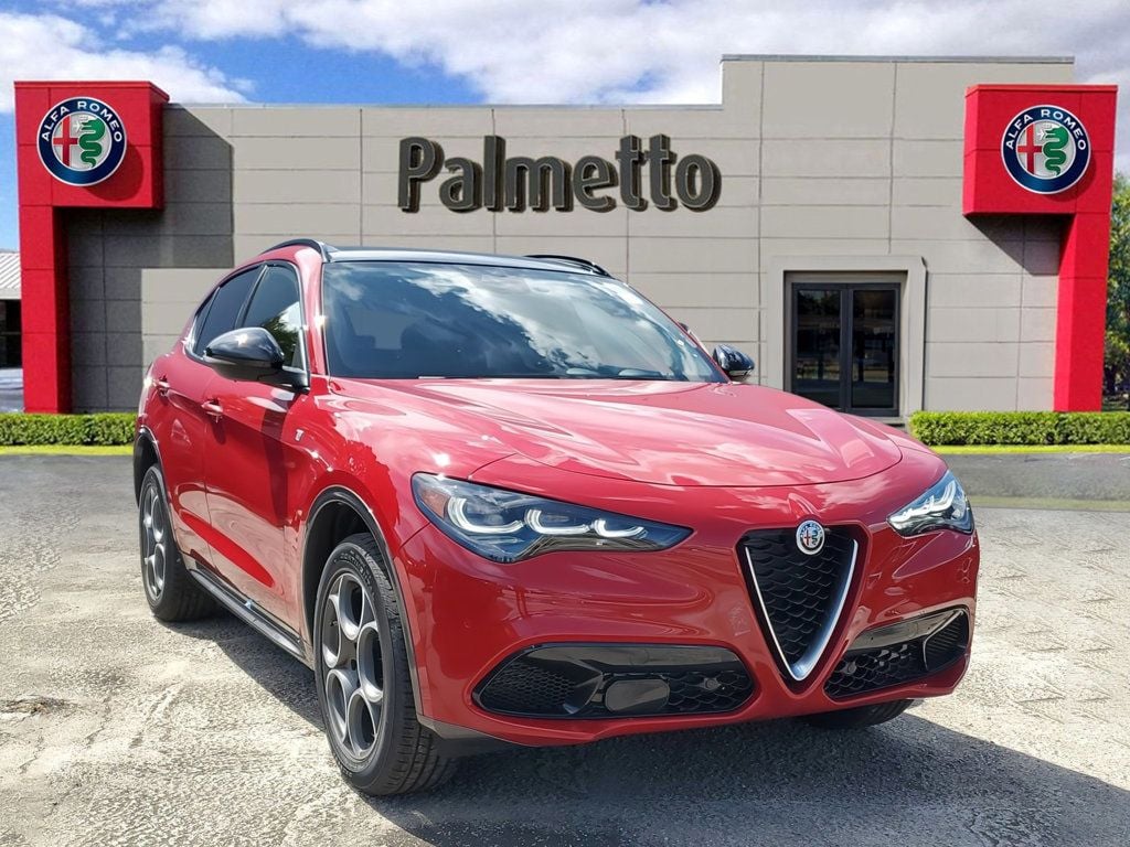 2024 Alfa Romeo Stelvio Ti AWD - 22089787 - 2