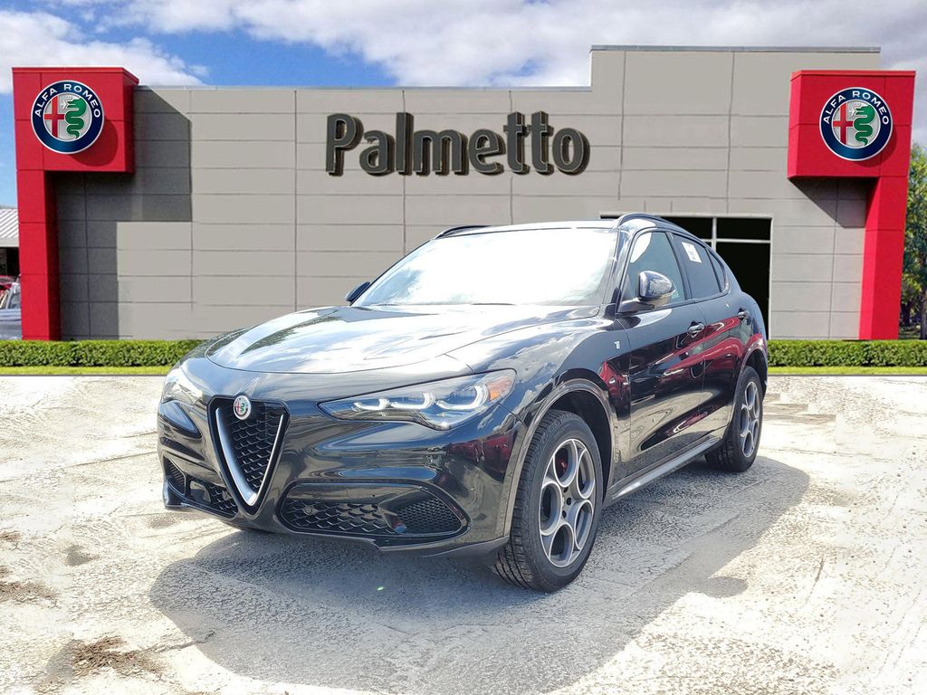 2024 Alfa Romeo Stelvio Ti AWD - 22089790 - 0