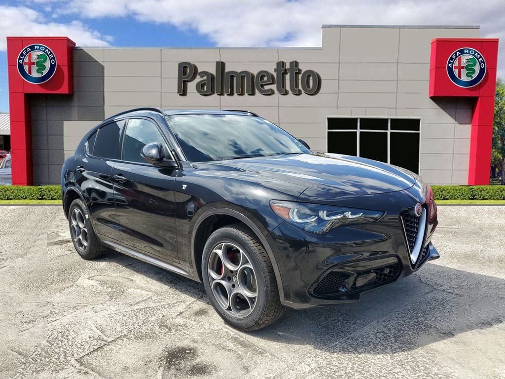 2024 Alfa Romeo Stelvio Ti AWD - 22089790 - 2