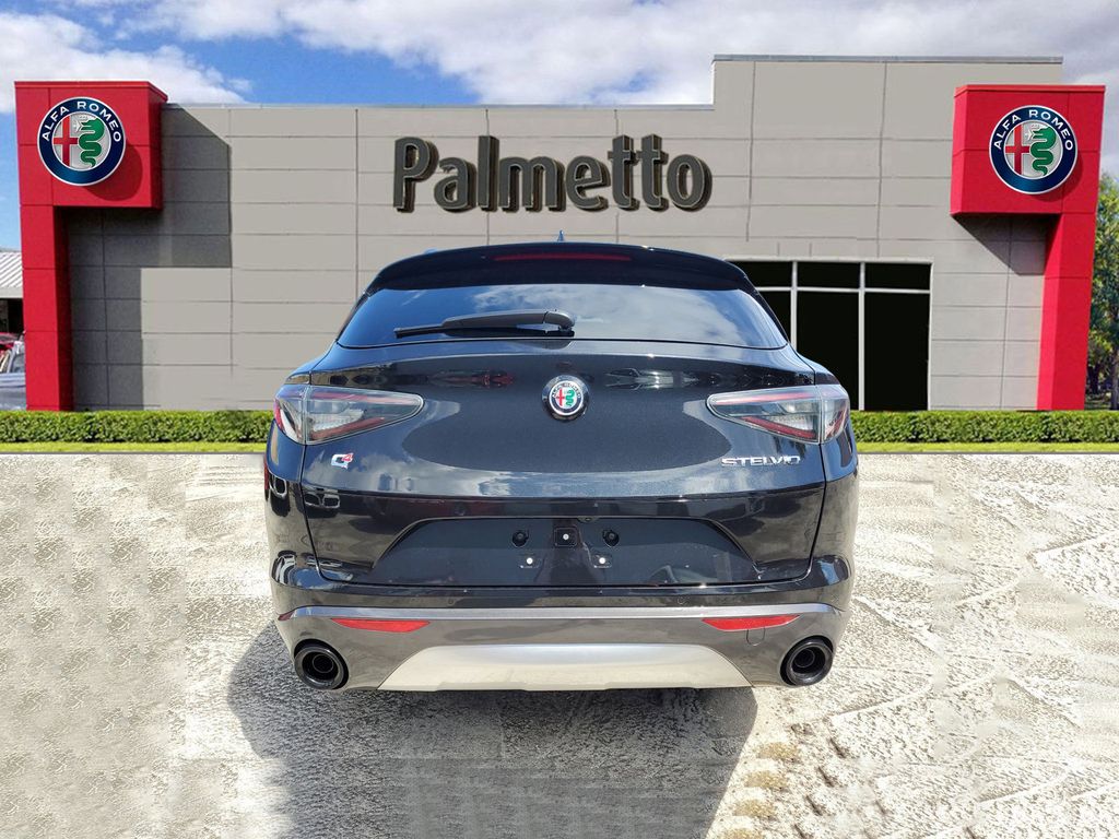 2024 Alfa Romeo Stelvio Ti AWD - 22089790 - 4