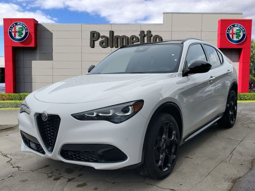 2024 Alfa Romeo Stelvio Ti AWD - 22089794 - 0