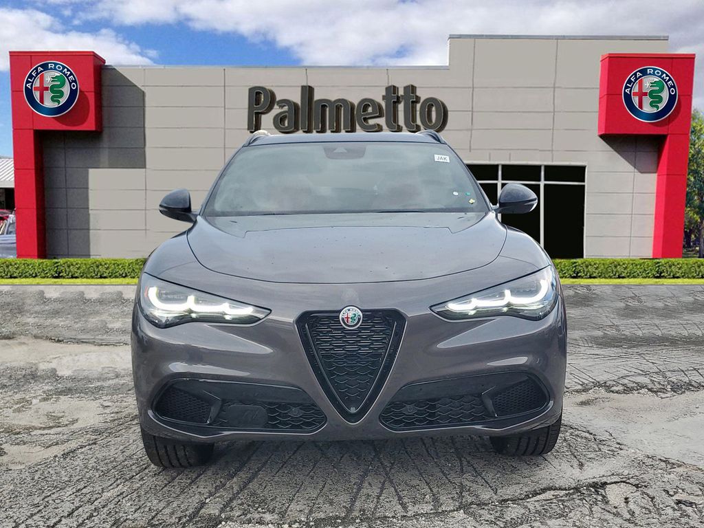 2024 Alfa Romeo Stelvio Ti AWD - 22089802 - 1