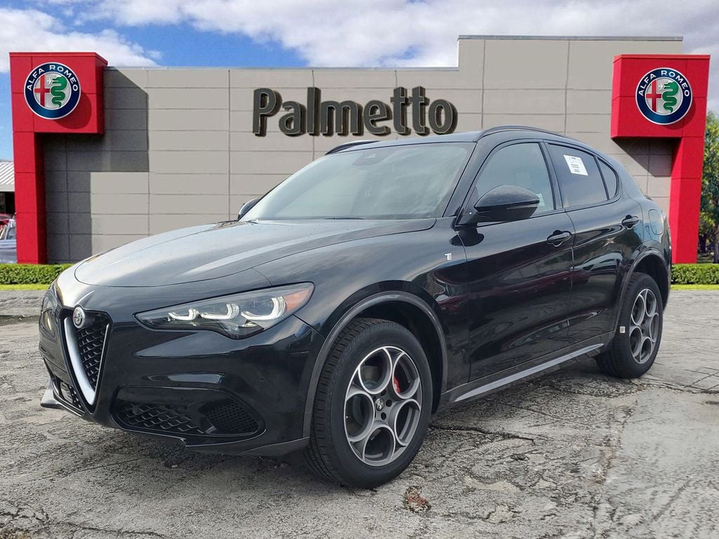 2024 Alfa Romeo Stelvio Ti AWD - 22089830 - 0