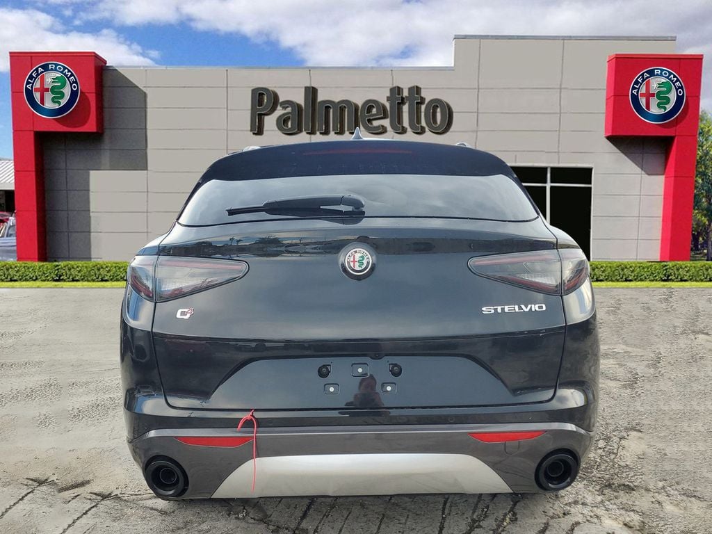 2024 Alfa Romeo Stelvio Ti AWD - 22089830 - 4