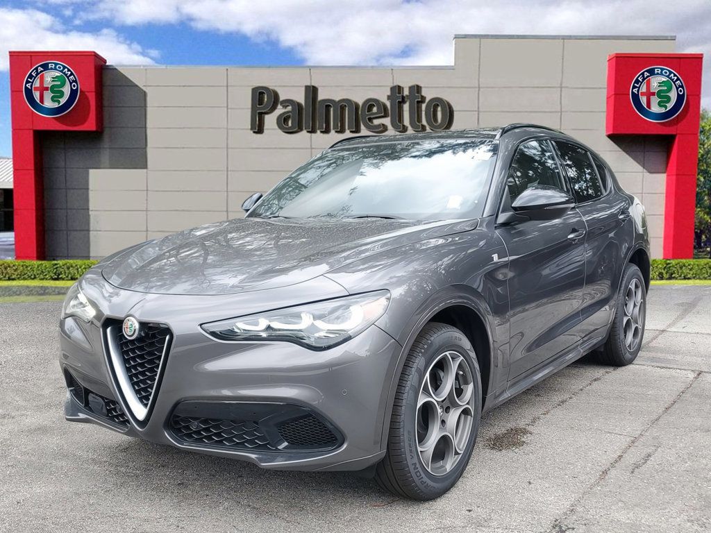 2024 Alfa Romeo Stelvio Ti AWD - 22353425 - 0