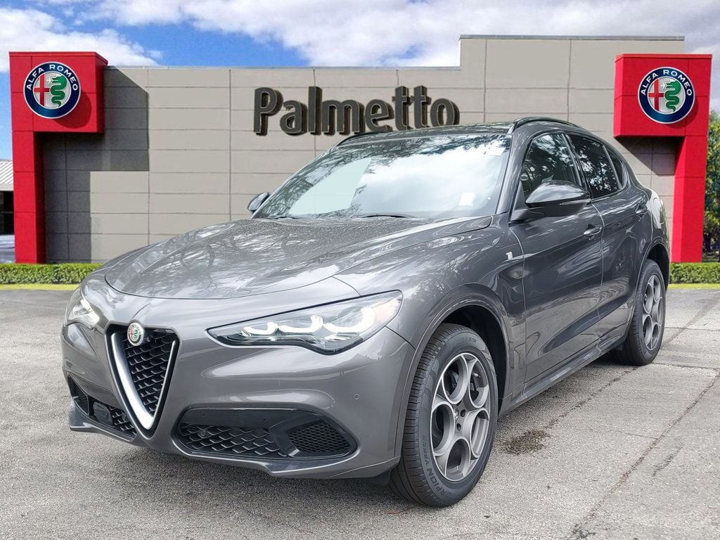 2024 Alfa Romeo Stelvio Ti AWD - 22353425 - 13