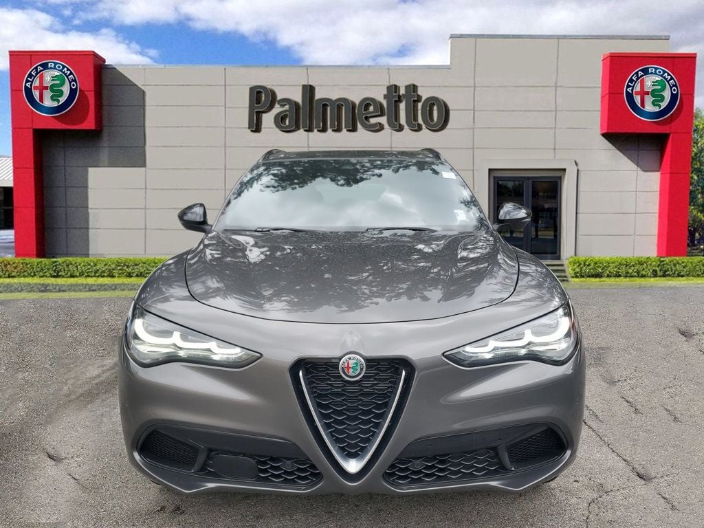 2024 Alfa Romeo Stelvio Ti AWD - 22353425 - 1